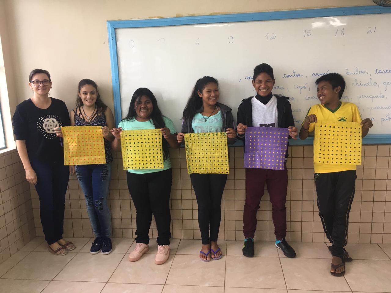 Tabuada Pitagórica