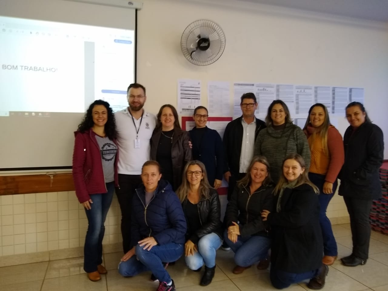 Núcleo de Educação oferece capacitação aos profissionais da Rede Estadual com enfoque na próxima etapa da Prova Paraná