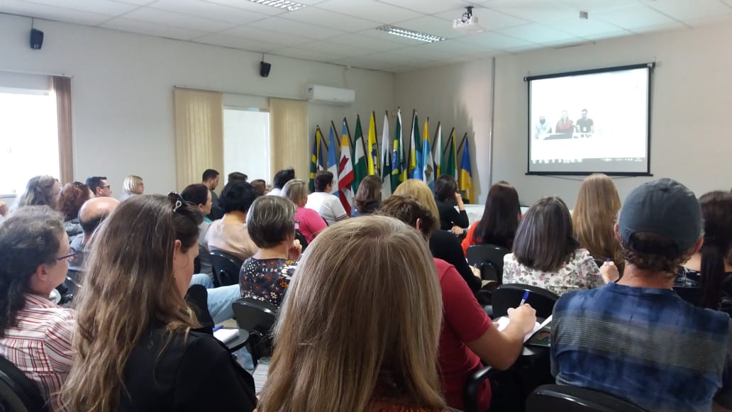 Reunião com Gestores define estratégias que serão desenvolvidas junto as Escolas