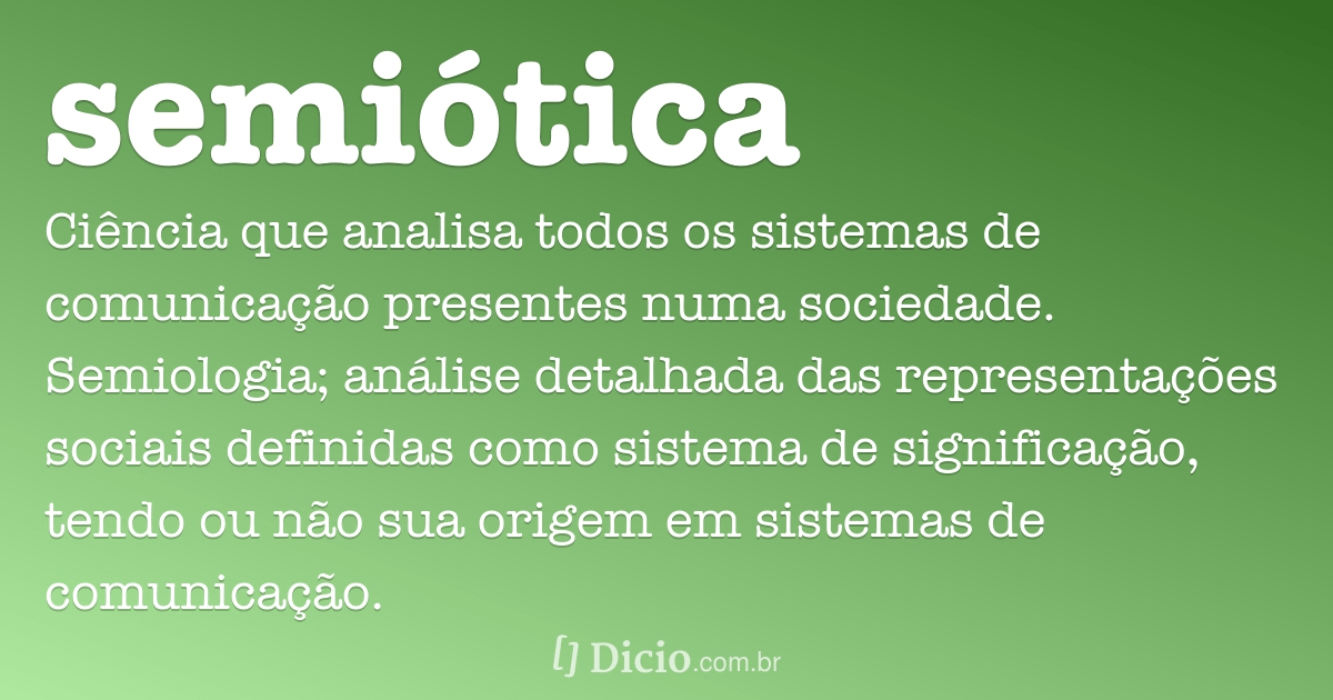 Formação sobre SEMIÓTICA com a profª Níncia Borges