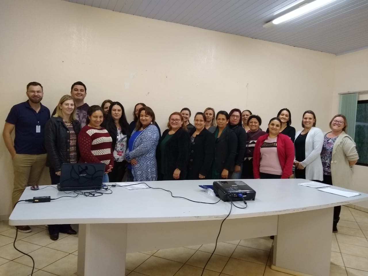 Com foco na 2ª Etapa da Prova Paraná, o Núcleo de Educação de Laranjeiras do Sul continua a oferecer formações