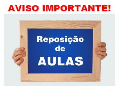 NRE CONFIRMA REPOSIÇÃO DE AULAS