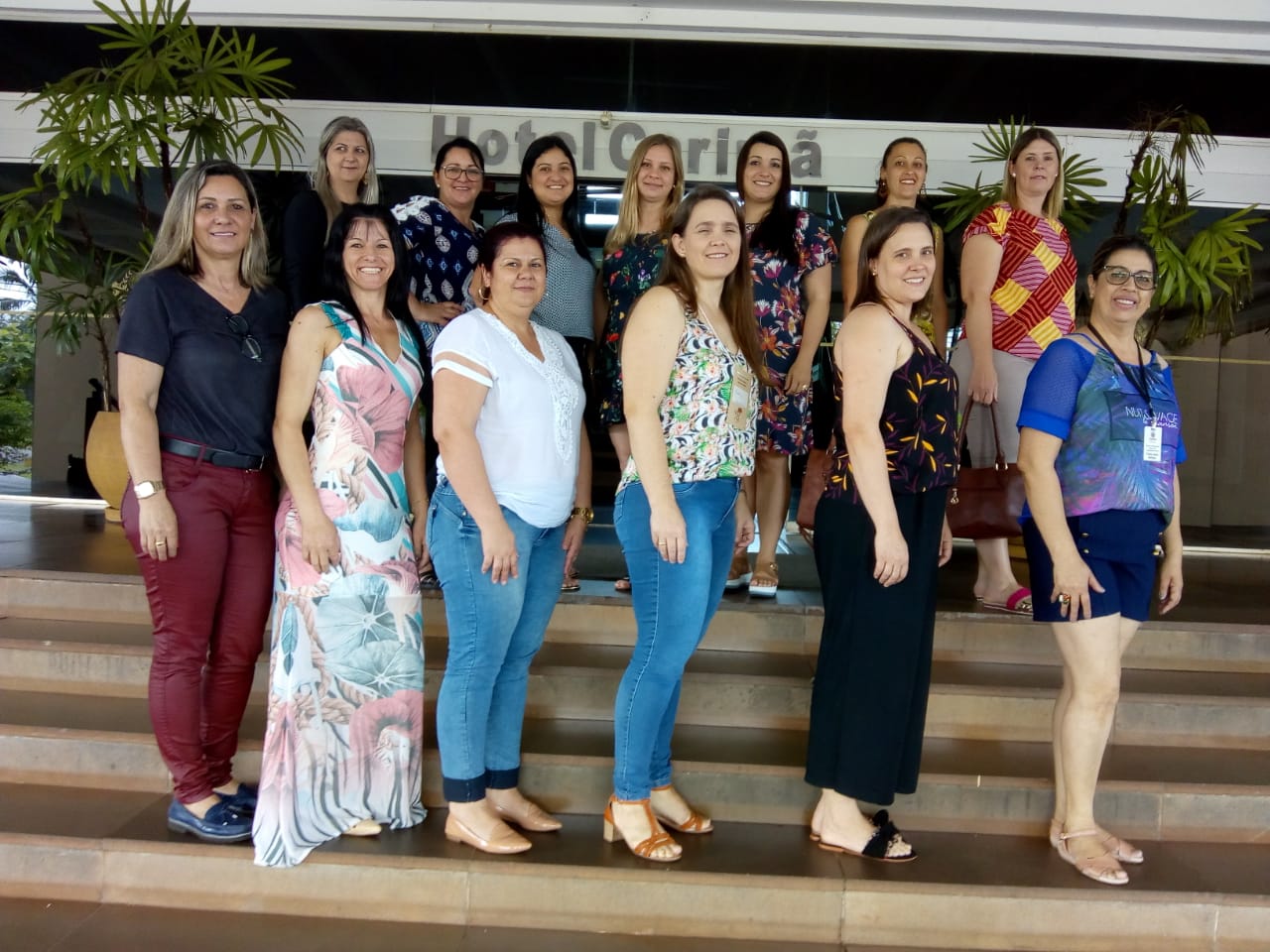 NRE de Laranjeiras do Sul e Secretarias Municipais de Educação participam de Encontro em Foz do Iguaçu