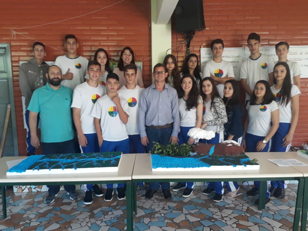 Valorização dos trabalhos desenvolvidos pelas Escolas do NRE