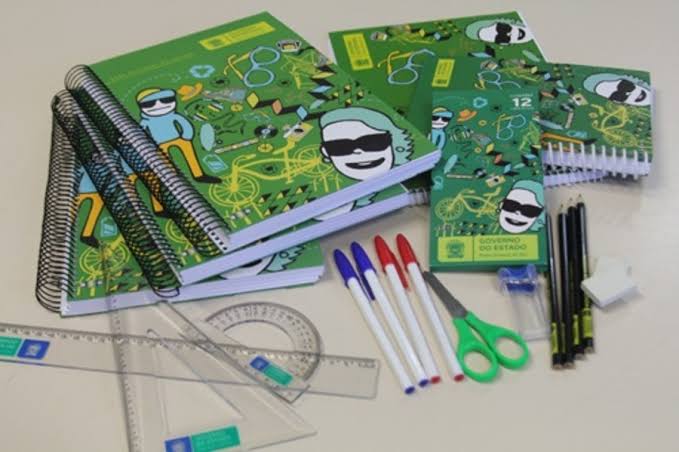 Escolas do NRE de Laranjeiras do Sul receberão Kits de Material Escolar