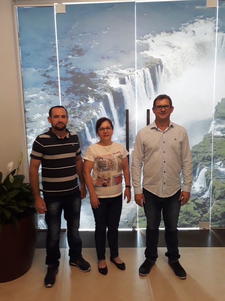 NRE de Laranjeiras do Sul participa de Formação em Foz do Iguaçu