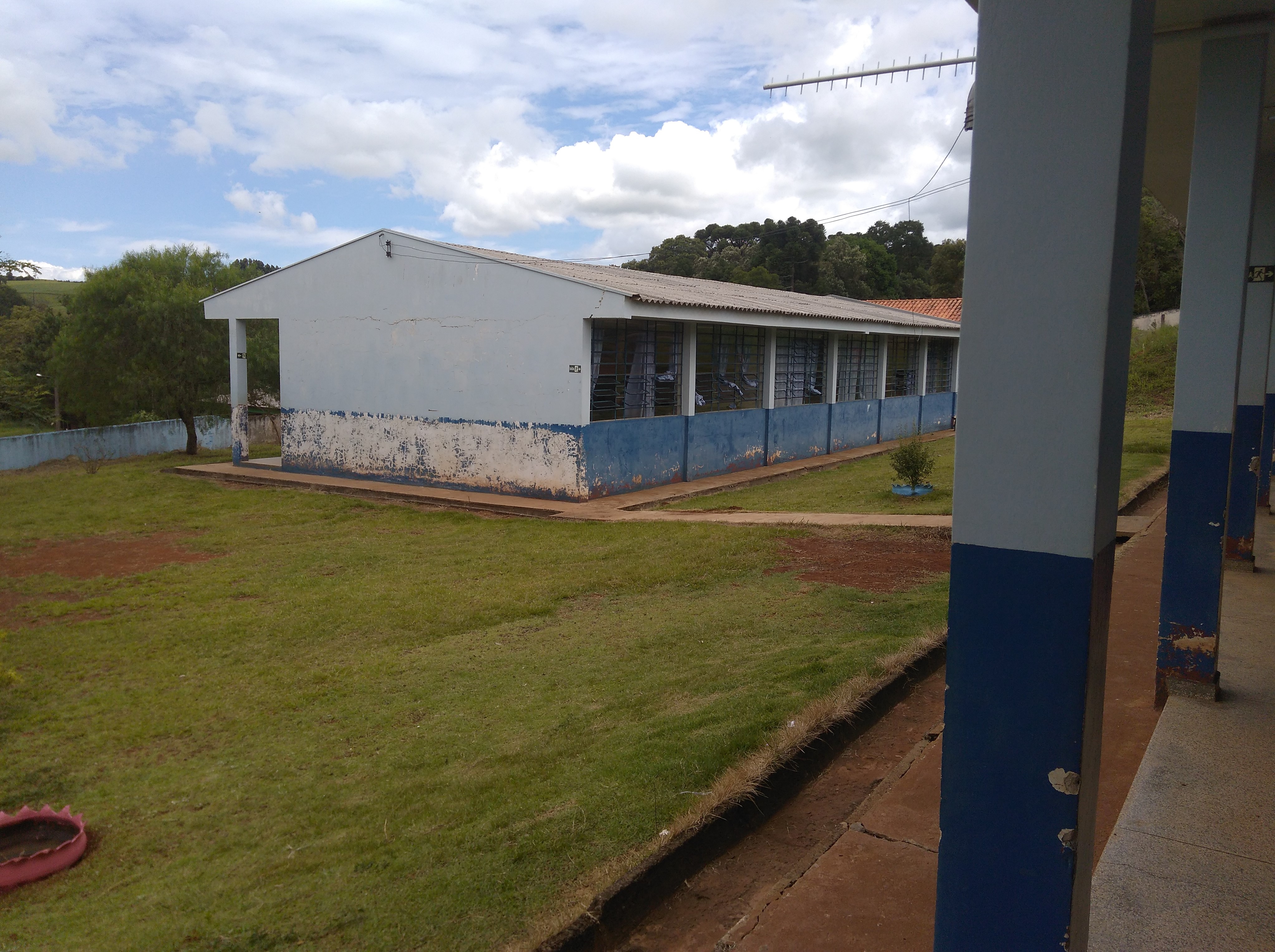 Mais duas Escolas do NRE de Laranjeiras do Sul têm obras licitadas