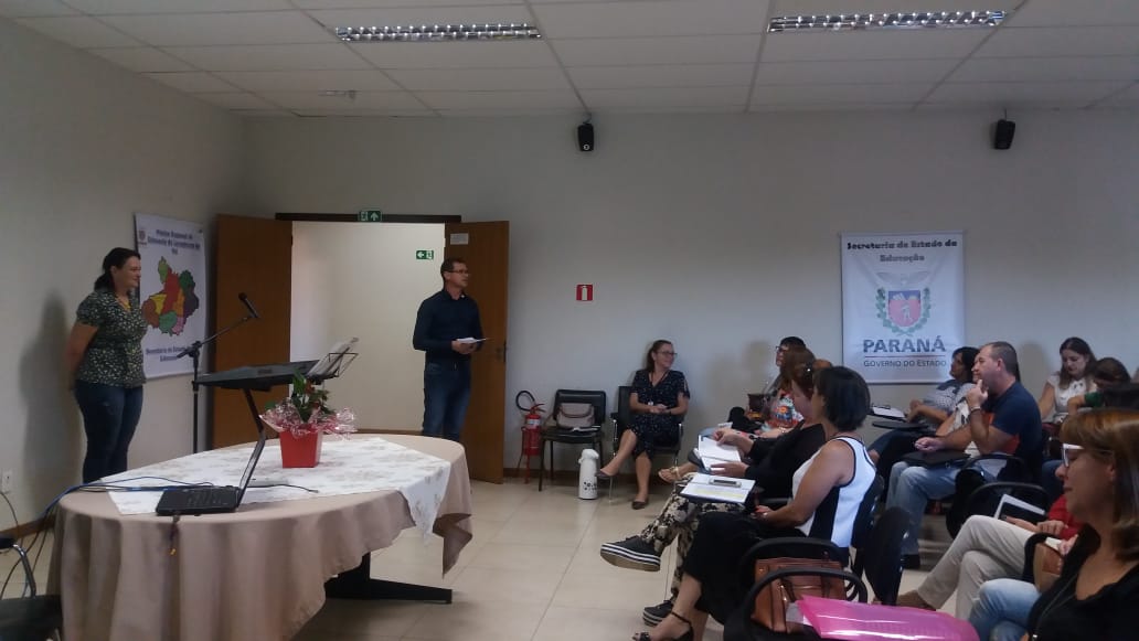 Reunião Diretor