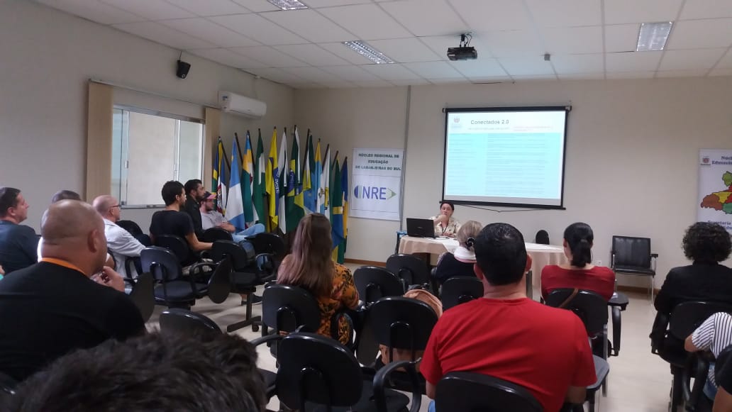 FORMAÇÃO TECNOLÓGICA