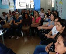 Capacitação Educação Infantil — Terra Indígena – Rio das Cobras