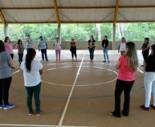 Capacitação Educação Infantil — Terra Indígena – Rio das Cobras