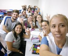 Atividades Práticas do Celem de  Libras