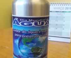 Dia Mundial da àgua