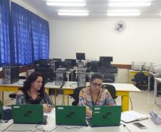 Escolas do Núcleo de Educação de Laranjeiras do Sul recebem Equipamentos Tecnológicos para auxiliar no processo de Ensino Aprendizagem