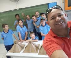 Que tal trabalhar a História do Egito de forma lúdica?