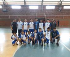 Prática Esportiva – Promovendo Integração entre os Alunos