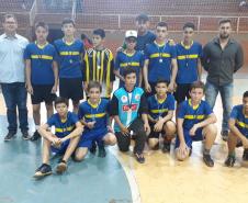 Prática Esportiva – Promovendo Integração entre os Alunos