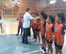 Prática Esportiva – Promovendo Integração entre os Alunos