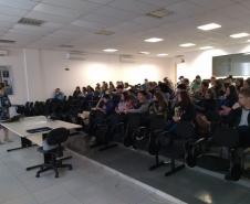 Ações do Núcleo Regional de Educação de Laranjeiras do Sul