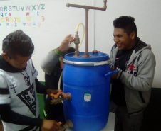 Fontes de obtenção de energia limpa