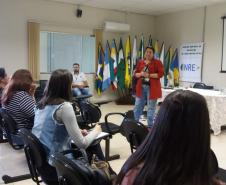 Com a parceria da UNIOESTE, Profissionais da Disciplina de Matemática recebem Capacitação