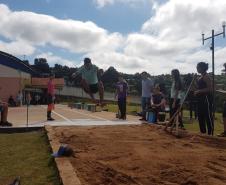 4º Festival de Atletismo - CE Professora Elenir Linke
