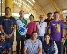 4º Festival de Atletismo - CE Professora Elenir Linke