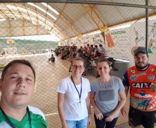 4º Festival de Atletismo - CE Professora Elenir Linke