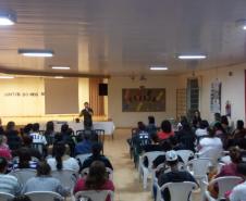 CEEBJA de Cantagalo recebe Palestra Motivacional