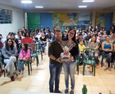 CEEBJA de Cantagalo recebe Palestra Motivacional