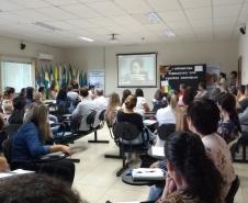 Encontro Formativo é realizado no NRE da Laranjeiras do Sul