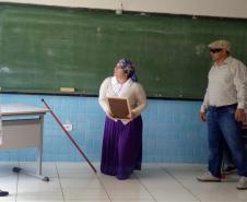 Teatro na escola