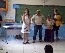 Teatro na escola