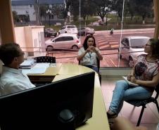 NRE firma parceria com a UNICENTRO no Projeto de Extensão Ciência  Tecnologia e Inovação – Curso de Robótica.