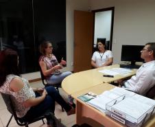 NRE firma parceria com a UNICENTRO no Projeto de Extensão Ciência  Tecnologia e Inovação – Curso de Robótica.