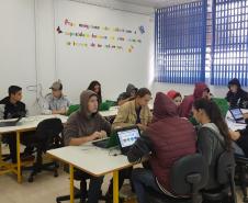 Desbloqueio do E-mail @escola para alunos do Colégio Estadual do Campo Alto Alegre