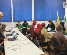 Desbloqueio do E-mail @escola para alunos do Colégio Estadual do Campo Alto Alegre