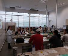 “Experimentação e Pesquisa”, é o tema da formação voltada aos professores de Química