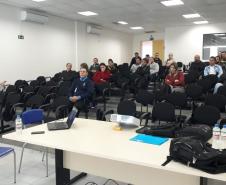 Professores de Educação Física participam de Oficina de Rugby