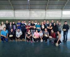 Professores de Educação Física participam de Oficina de Rugby