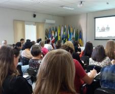 Reunião com Gestores define estratégias que serão desenvolvidas junto as Escolas