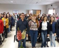 Alimentação Segura e Saudável é tema de Capacitação para as merendeiras das Escolas Estaduais