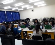 Colégio José Marcondes Sobrinho já faz uso da tecnologia visando a 2ª etapa da Prova Paraná