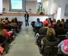 Profissionais da Disciplina de Arte participam de Capacitação