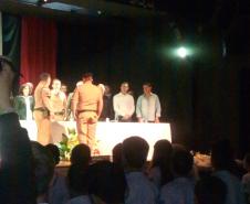 Formatura PROERD