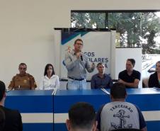 JEP’S 2019 – Jogos Escolares do Paraná – Fase Regional
Porto Barreiro realiza Congresso Técnico
