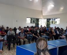 JEP’S 2019 – Jogos Escolares do Paraná – Fase Regional
Porto Barreiro realiza Congresso Técnico