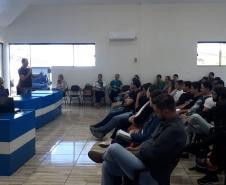 JEP’S 2019 – Jogos Escolares do Paraná – Fase Regional
Porto Barreiro realiza Congresso Técnico