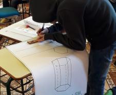 Colégios do Núcleo Regional de Educação de Laranjeiras do Sul já estão se preparando para a Prova Paraná