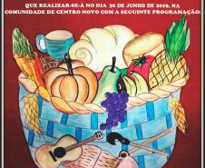 Tradicional Festa da Colheita movimentará o Assentamento Marcos Freire em Rio Bonito do Iguaçu